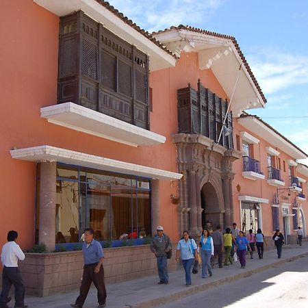 Dm Hoteles Ayacucho Exterior photo