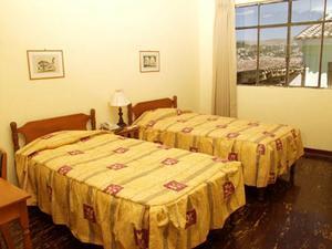 Dm Hoteles Ayacucho Exterior photo