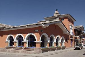 Dm Hoteles Ayacucho Exterior photo